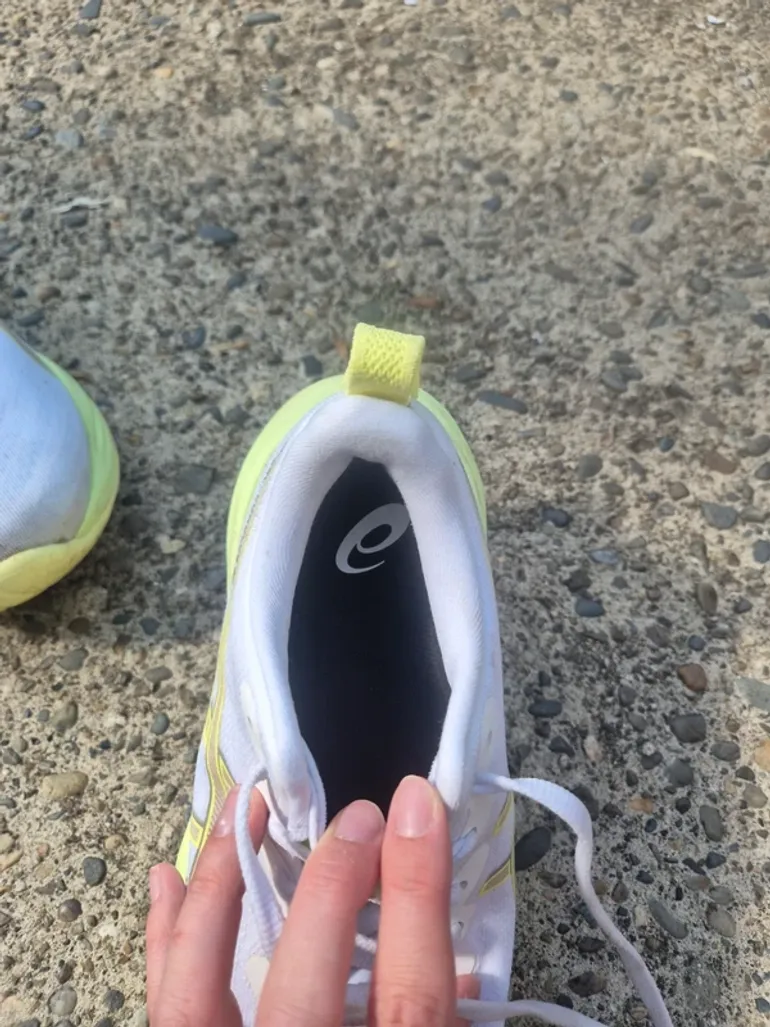 Asics Gel-Cumulus 27 bike usato — immagine 3 di 7