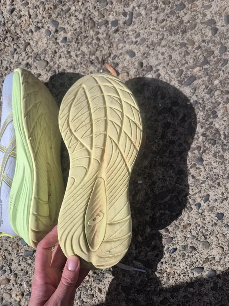 Asics Gel-Cumulus 27 bike usato — immagine 5 di 7