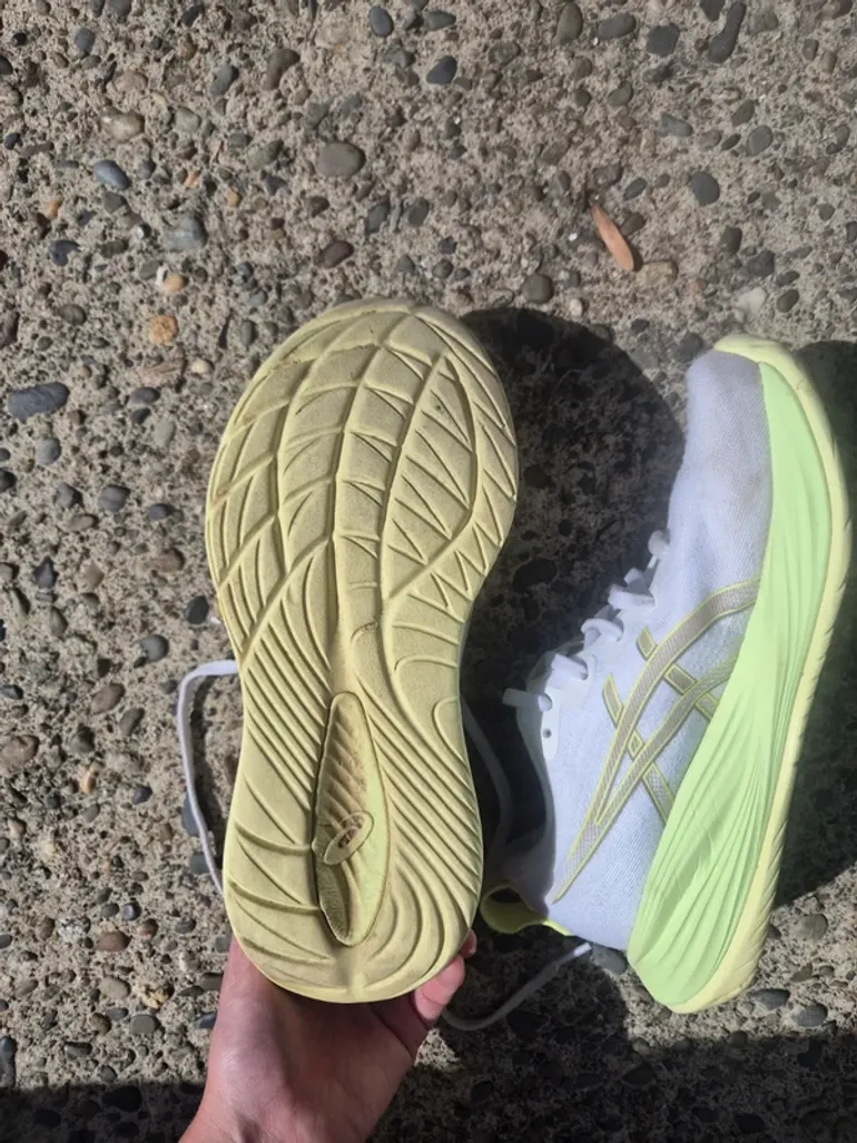Asics Gel-Cumulus 27 bike usato — immagine 6 di 7