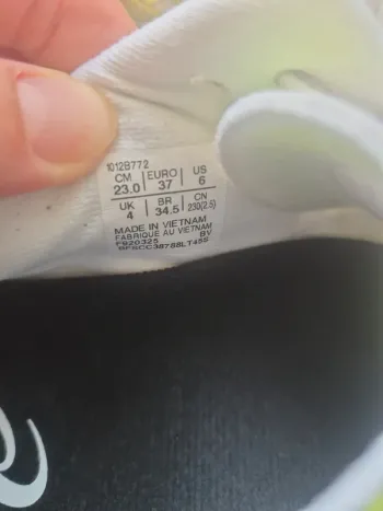Asics Gel-Cumulus 27 bike usato — immagine 7 di 7