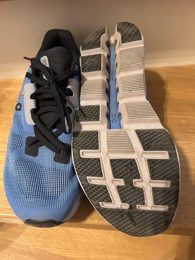 Used On Running Cloudstratus bike — image 3 of 5