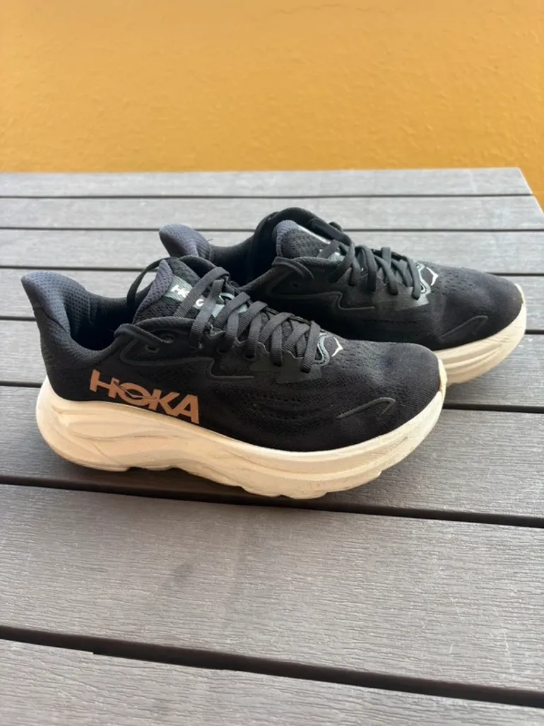 Brugt Hoka Clifton 10 bike — billede 2 af 3