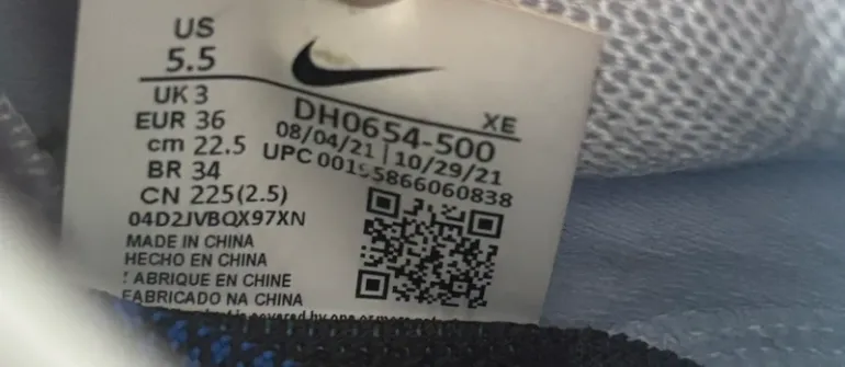 Nike Terra Kiger 8 bike d'occasion — image 13 sur 13
