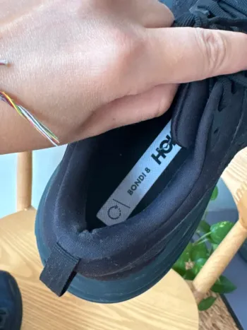 Brugt Hoka Bondi 8 bike — billede 8 af 10