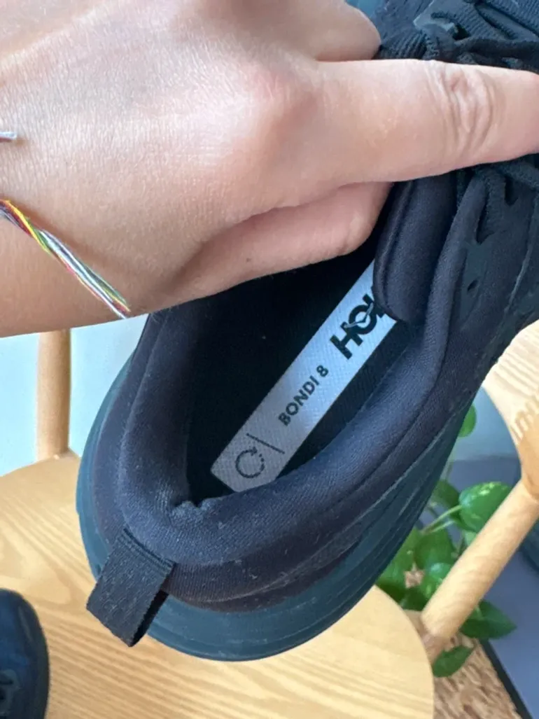 Brugt Hoka Bondi 8 bike — billede 8 af 10