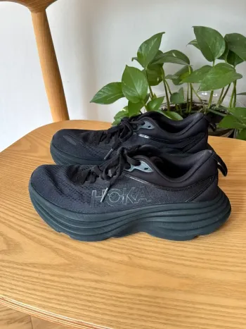 Used Hoka Bondi 8 bike