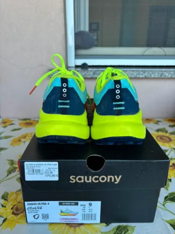 Gebrauchtes Saucony Xodus Ultra 4 bike — Bild 5 von 7