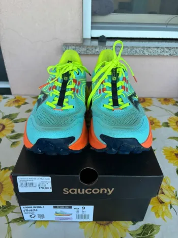 Gebrauchtes Saucony Xodus Ultra 4 bike — Bild 2 von 7