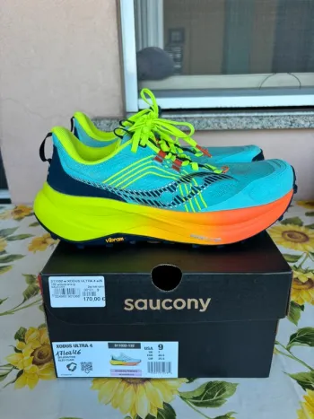 Gebrauchtes Saucony Xodus Ultra 4 bike — Bild 3 von 7