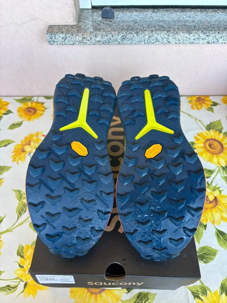 Gebrauchtes Saucony Xodus Ultra 4 bike — Bild 6 von 7