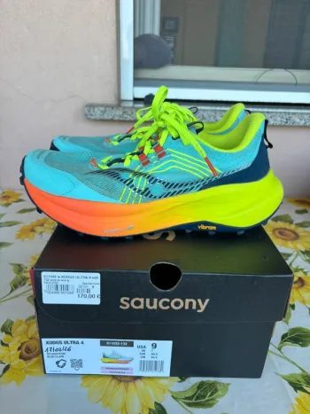 Gebrauchtes Saucony Xodus Ultra 4 bike — Bild 4 von 7