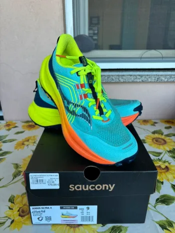Brugt Saucony Xodus Ultra 4 bike