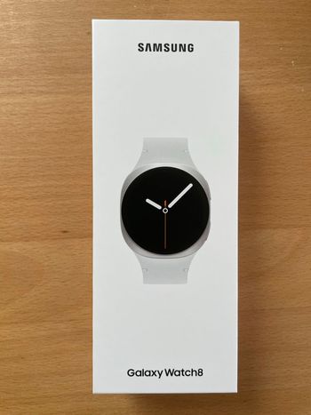 Samsung Galaxy Watch 8 2026 bike d'occasion
