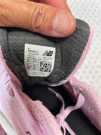 Brugt New Balance Sneakers bike — billede 6 af 8