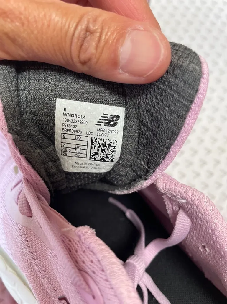Brugt New Balance Sneakers bike — billede 6 af 8