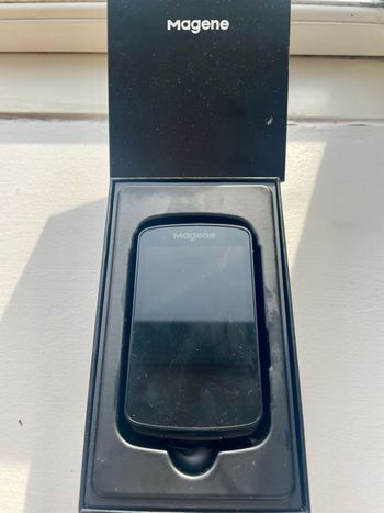 Magene C706 GPS Bike Computer 2026 bike d'occasion