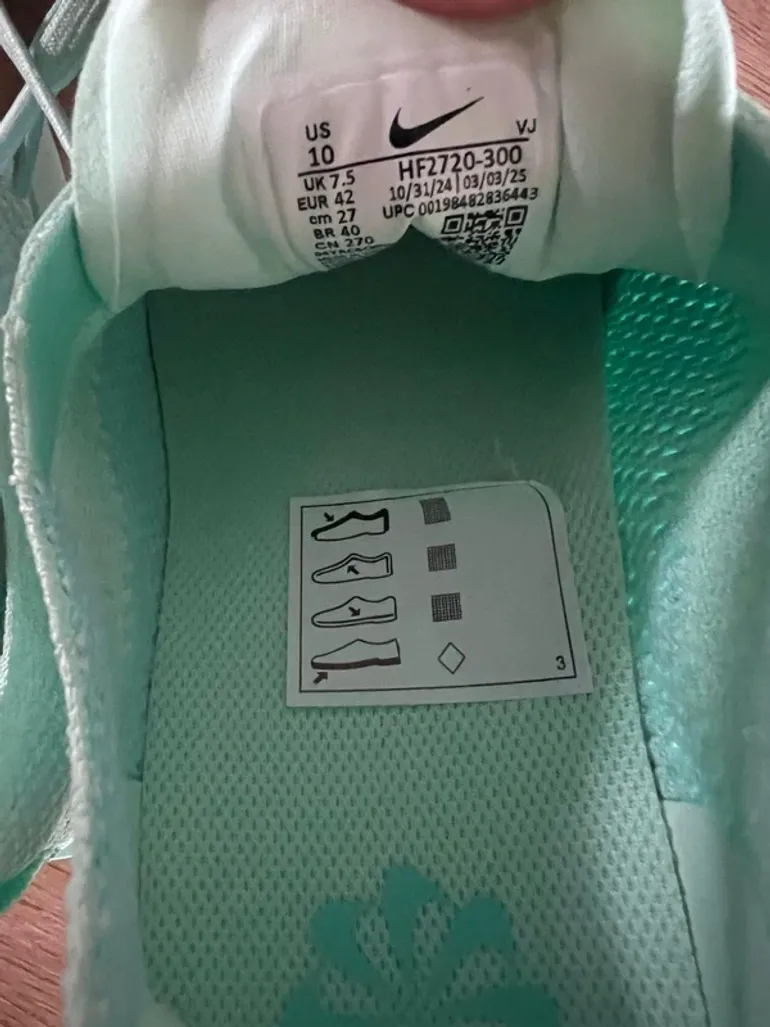 Brugt Nike Free bike — billede 7 af 10
