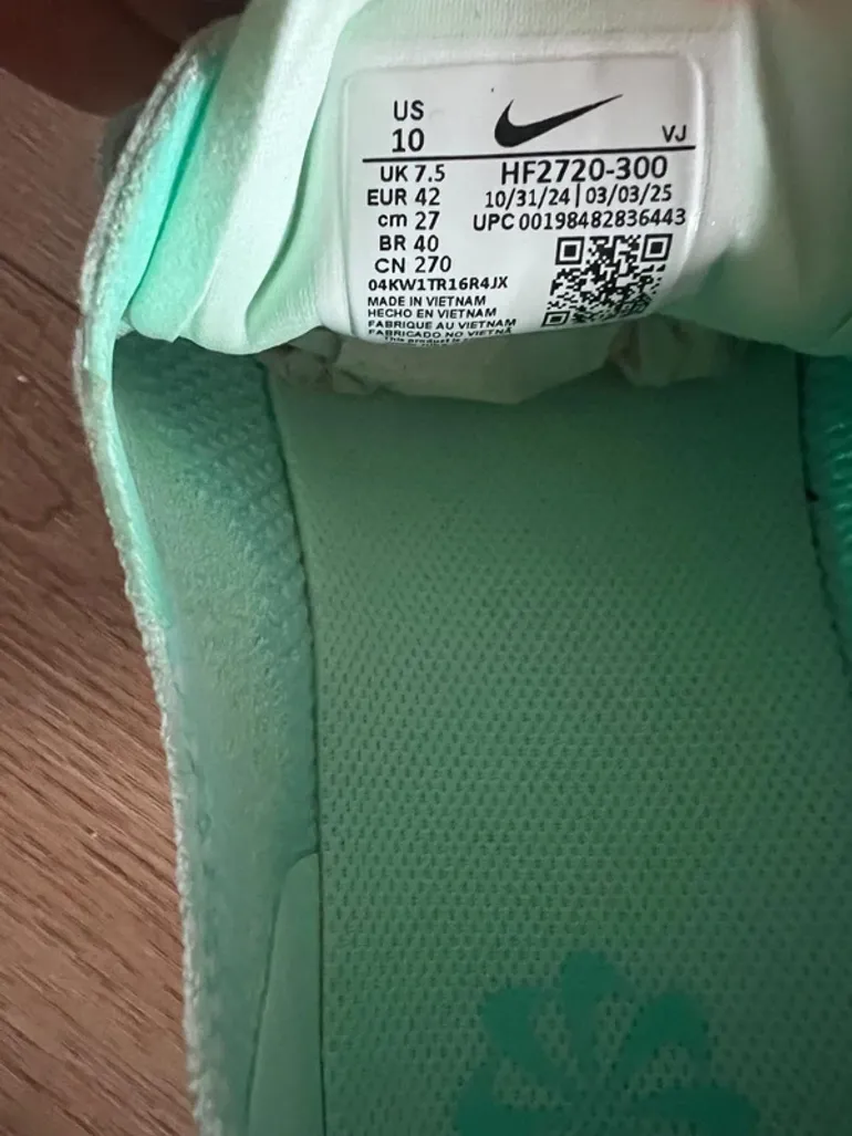 Brugt Nike Free bike — billede 5 af 10