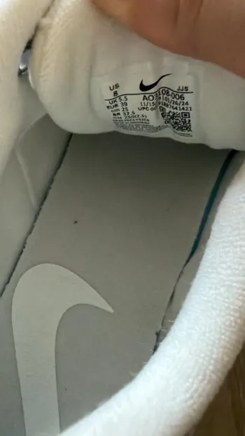 Gebrauchtes Nike Schuhe bike — Bild 6 von 6