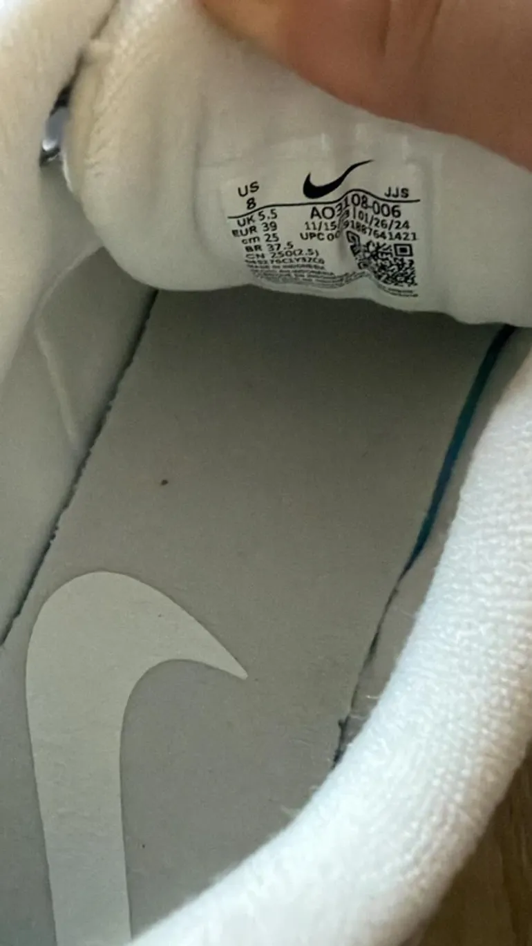 Gebrauchtes Nike Schuhe bike — Bild 6 von 6