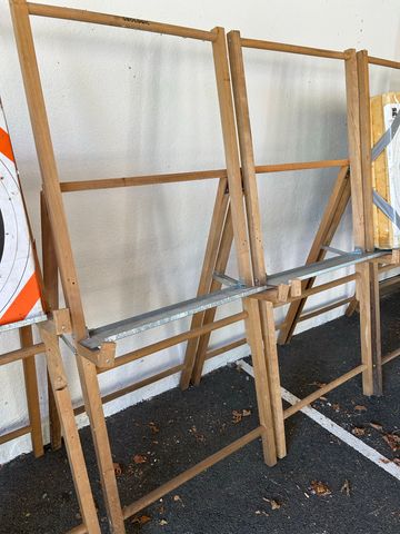 Używany Decathlon Pupitre tir à l arc quantity 20 2020 Recreational Sports