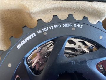 Used Sram Force Cassette bike — image 4 of 6
