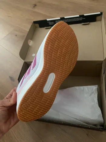 Brugt Adidas Damen Schuhe bike — billede 3 af 5