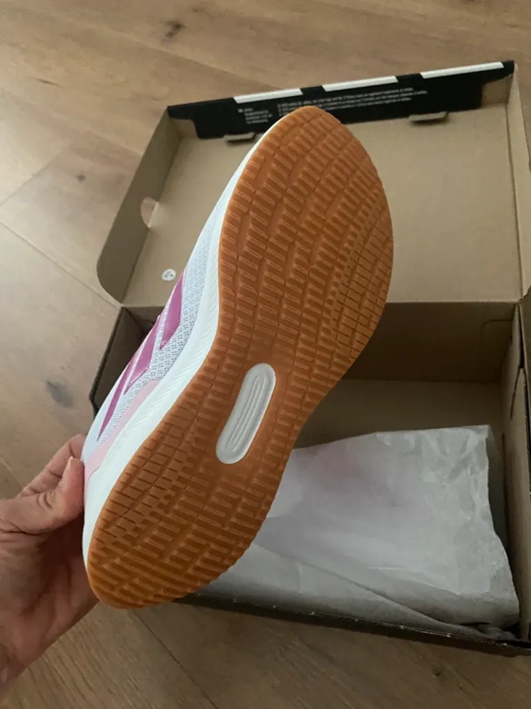 Brugt Adidas Damen Schuhe bike — billede 3 af 5
