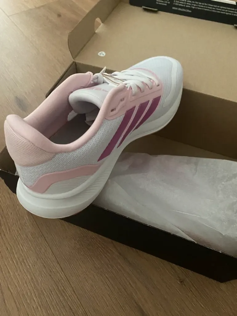Brugt Adidas Damen Schuhe bike — billede 2 af 5