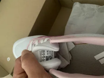 Brugt Adidas Damen Schuhe bike — billede 5 af 5