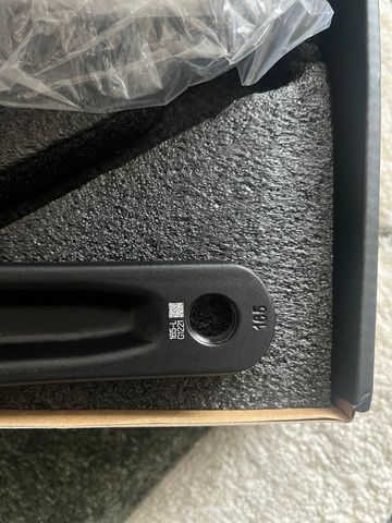 Gebrauchtes China PR3 Crankset bike — Bild 3 von 3