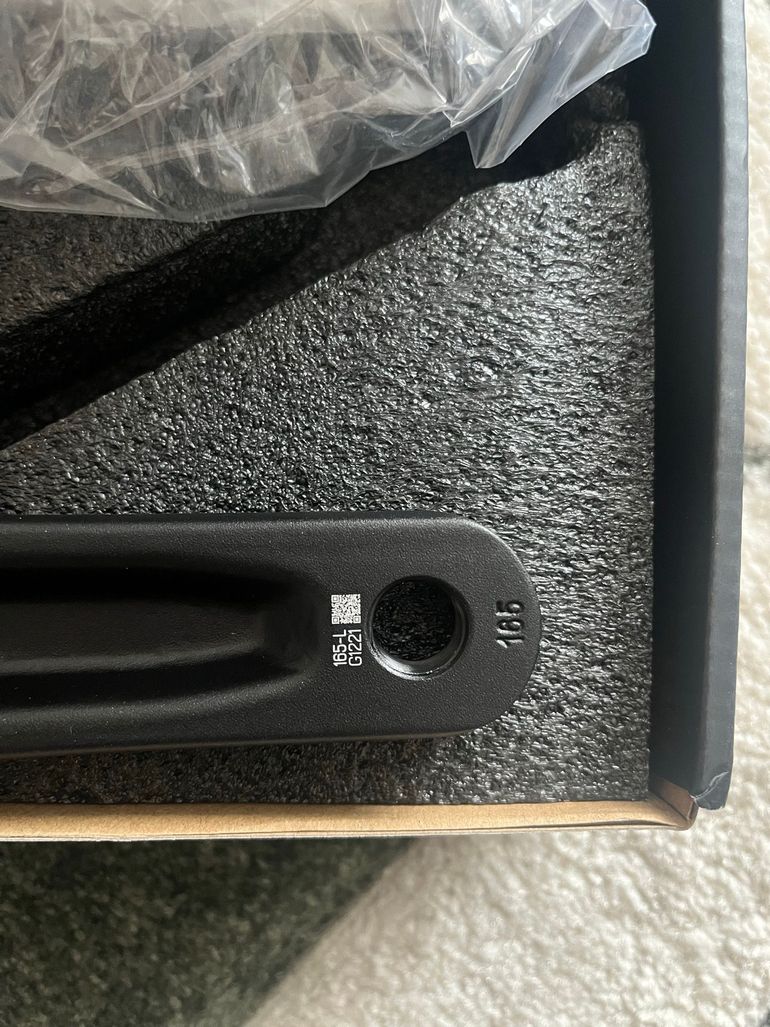 Brugt China PR3 Crankset bike — billede 3 af 3