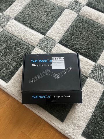 Gebrauchtes China PR3 Crankset bike — Bild 1 von 3
