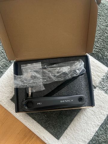 Gebrauchtes China PR3 Crankset bike — Bild 2 von 3