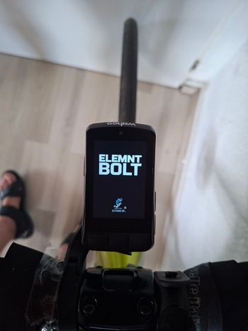 Used Wahoo ELEMNT BOLT 3 GPS Bike Computer 2026 bike