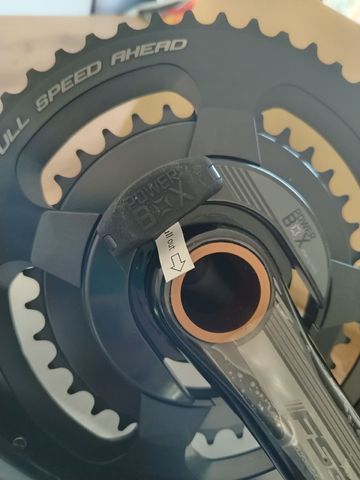 Used Fsa Powerbox Powermeter bike — image 4 of 5