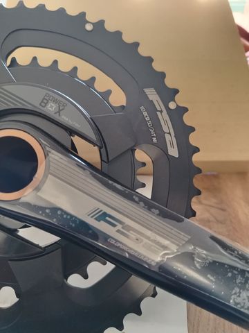 Used Fsa Powerbox Powermeter bike — image 3 of 5