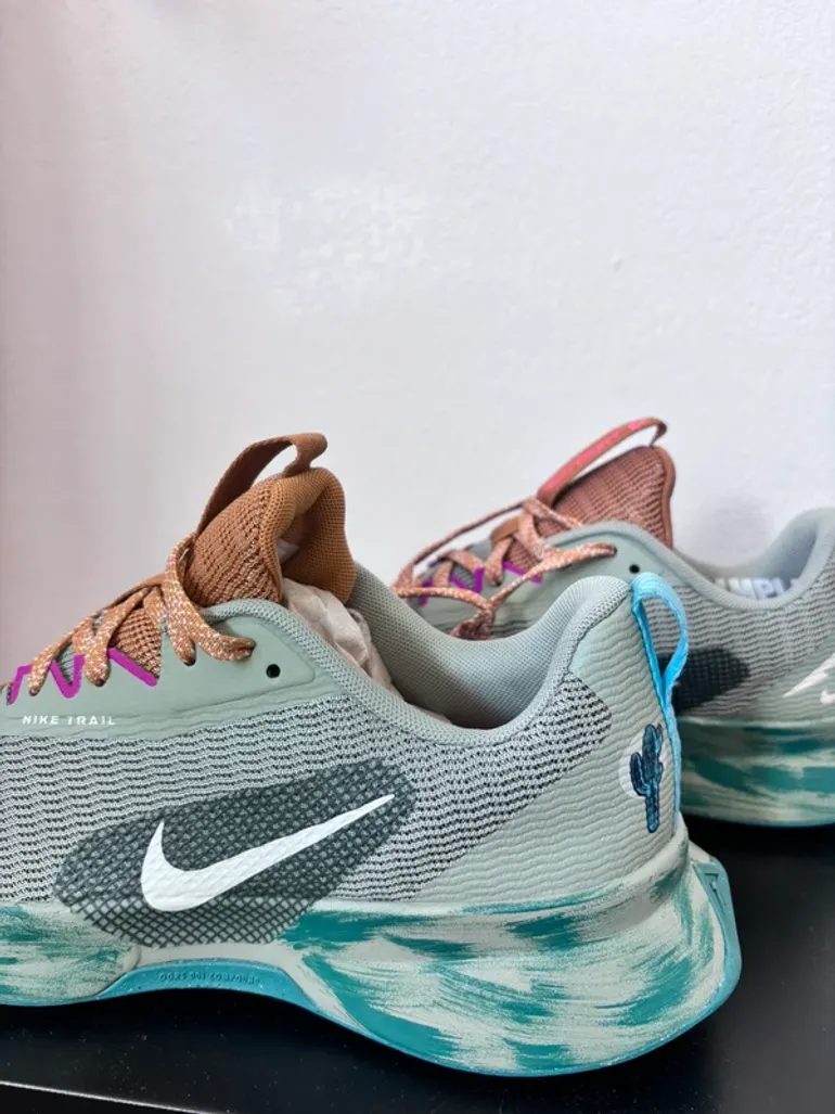 Tweedehands Nike Juniper Trail 3 bike — afbeelding 2 van 8
