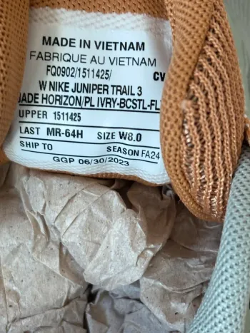 Tweedehands Nike Juniper Trail 3 bike — afbeelding 6 van 8