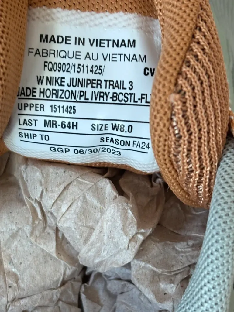 Tweedehands Nike Juniper Trail 3 bike — afbeelding 6 van 8