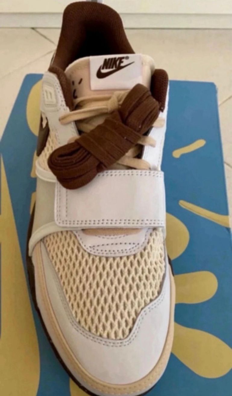 Brugt Nike scarpe bike — billede 3 af 12