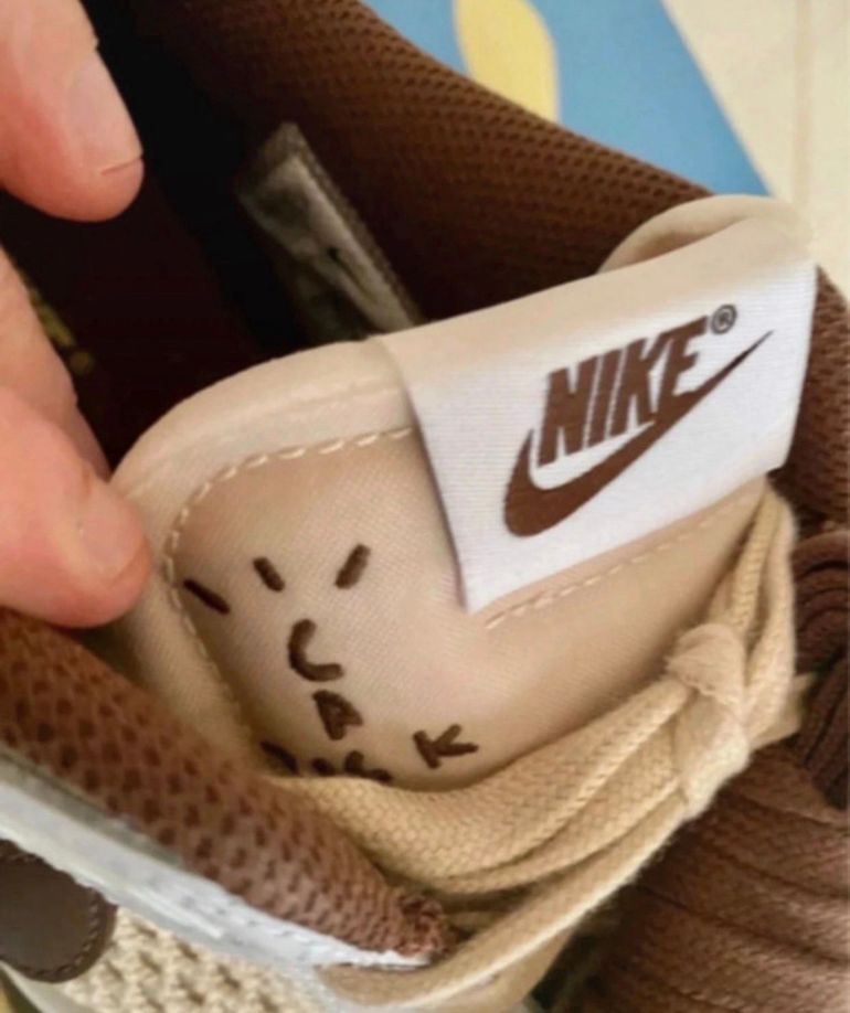 Brugt Nike scarpe bike — billede 2 af 12