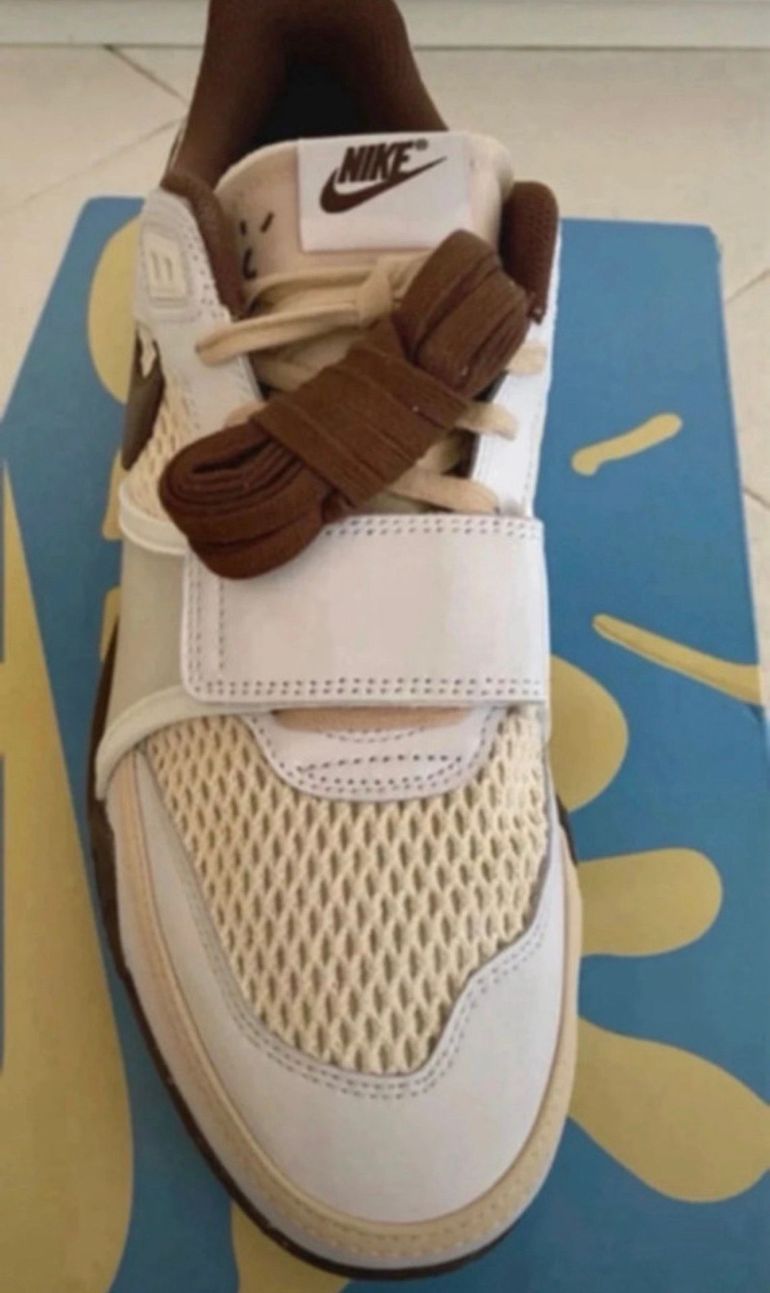Brugt Nike scarpe bike — billede 9 af 12