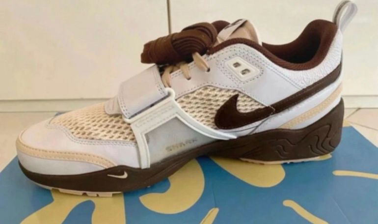 Brugt Nike scarpe bike — billede 10 af 12