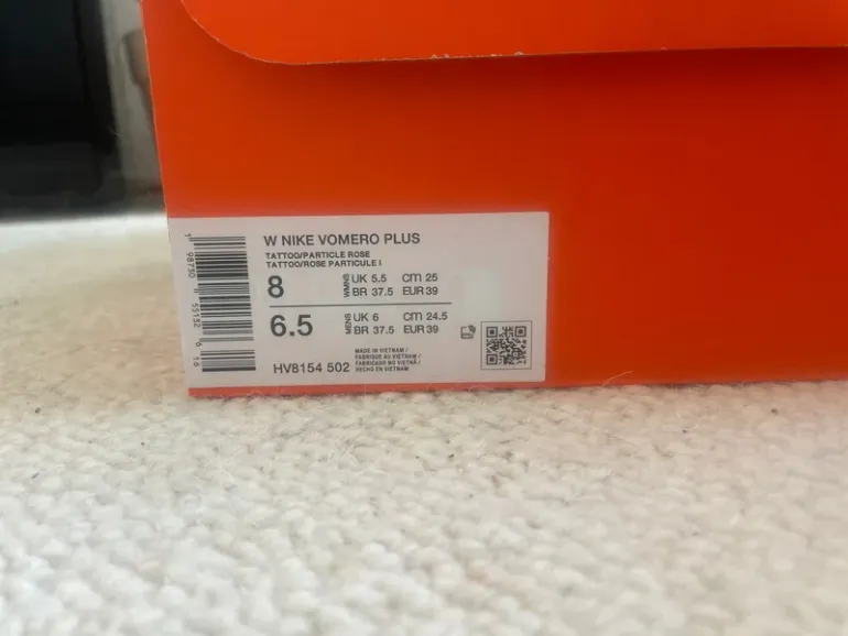 Nike Vomero Plus 39 bike d'occasion — image 3 sur 3