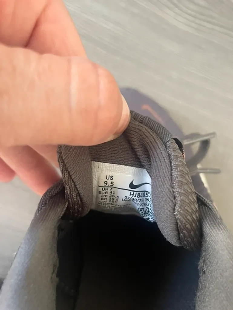 Brugt Nike Revolution 6 bike — billede 4 af 5