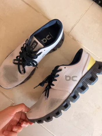 Used On Running Cloud X bike — image 2 of 5