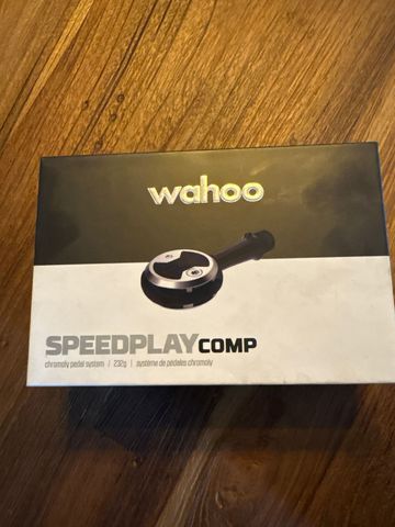 Gebrauchtes Wahoo Speedplay Pedals 2024 bike — Bild 2 von 2
