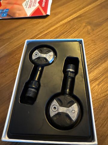 Gebrauchtes Wahoo Speedplay Pedals 2024 bike — Bild 1 von 2