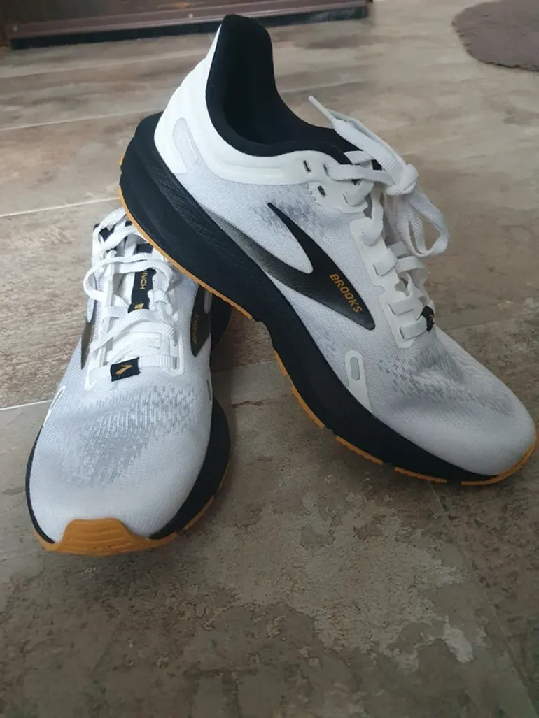 Brugt Brooks Laufschuhe bike — billede 2 af 13